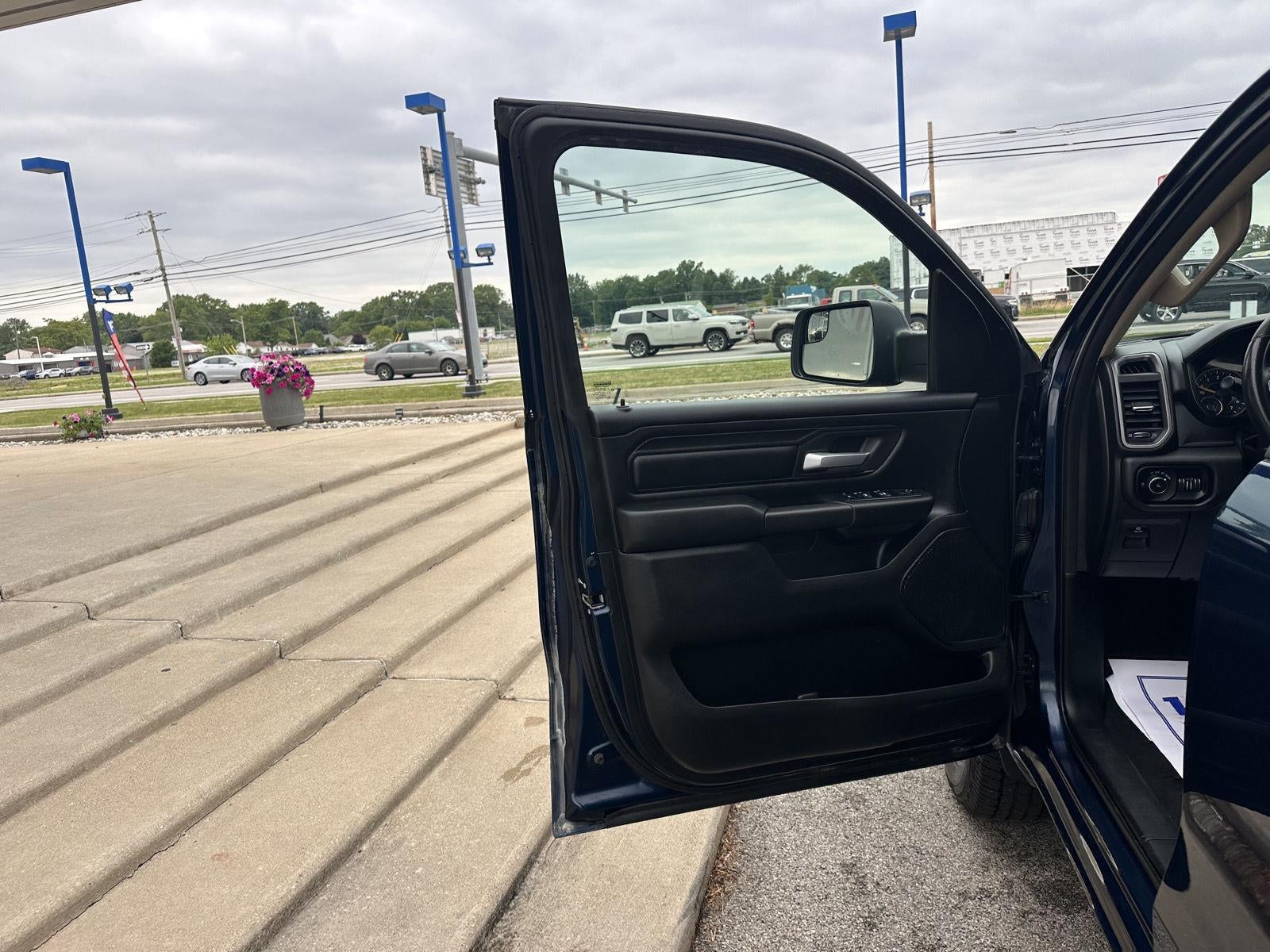 2019 RAM 1500 Tradesman