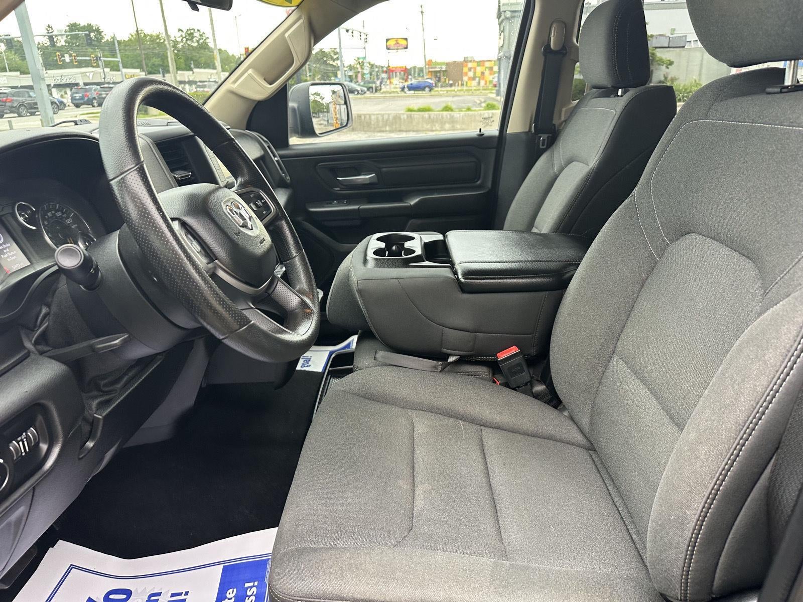 2019 RAM 1500 Tradesman
