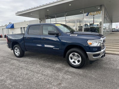 2019 RAM 1500 Tradesman