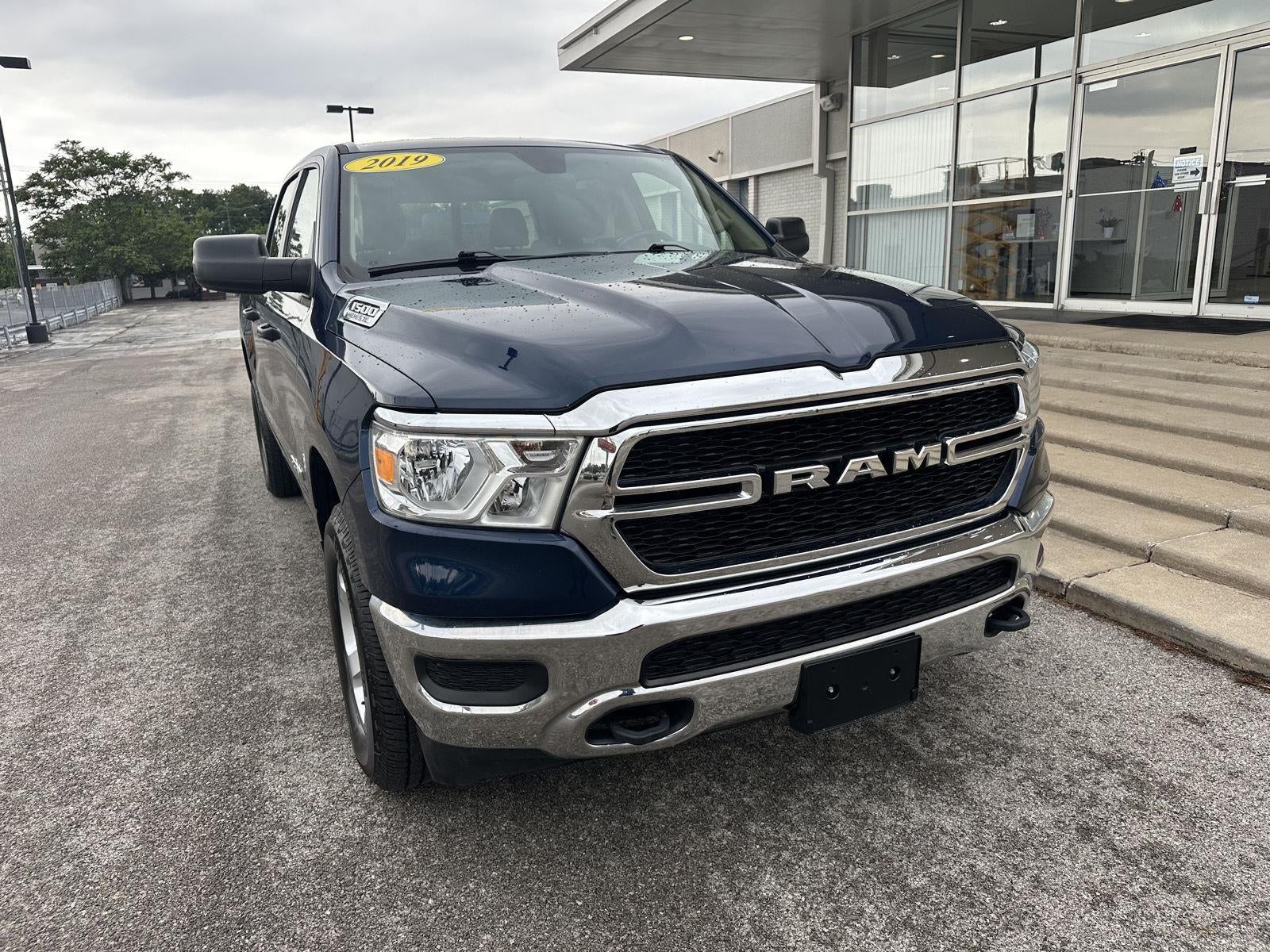 2019 RAM 1500 Tradesman