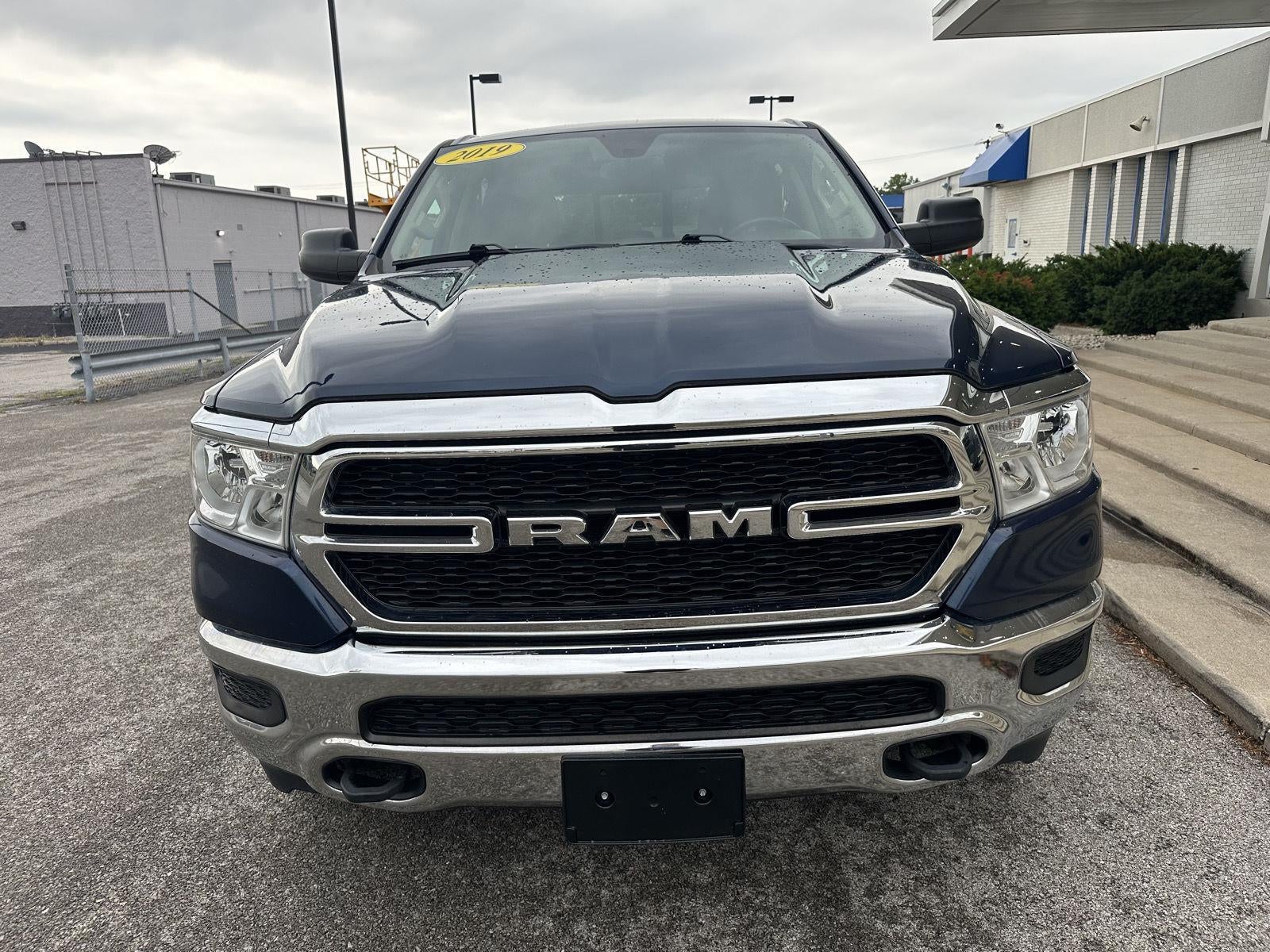 2019 RAM 1500 Tradesman