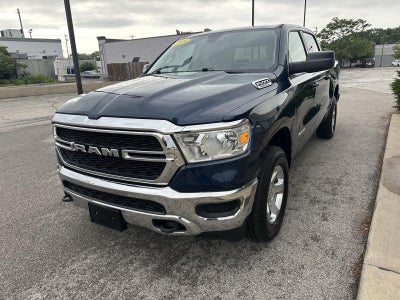 2019 RAM 1500 Tradesman
