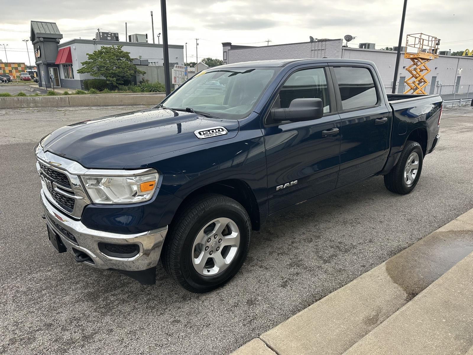 2019 RAM 1500 Tradesman