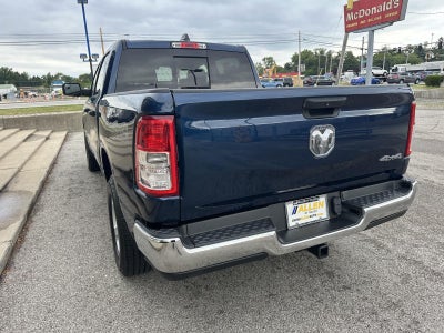 2019 RAM 1500 Tradesman