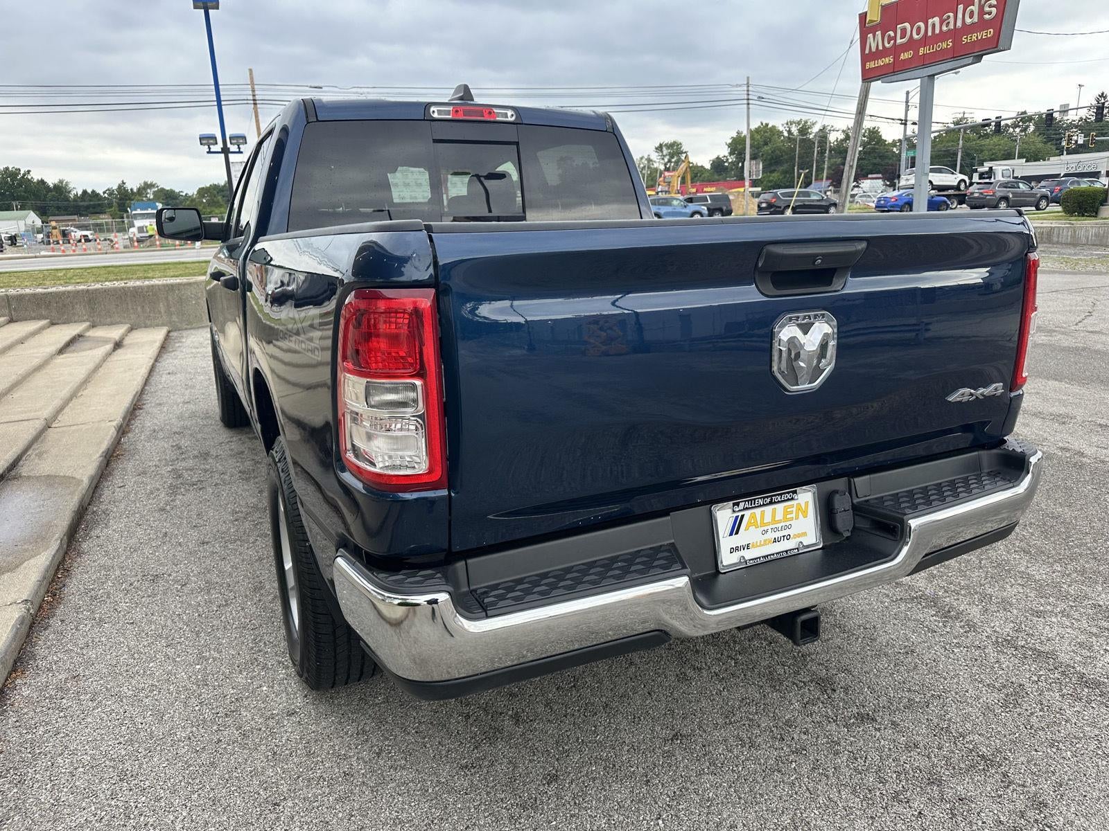 2019 RAM 1500 Tradesman