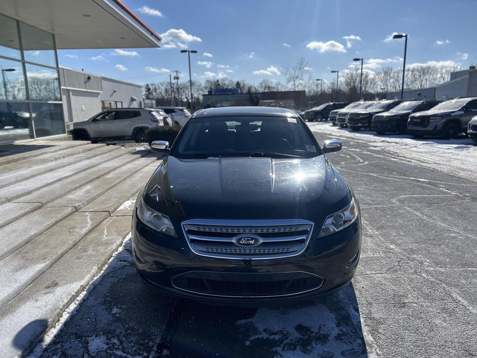 2012 Ford Taurus Limited