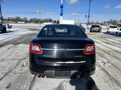 2012 Ford Taurus Limited