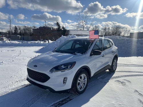 2022 Ford Escape S