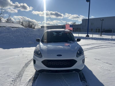 2022 Ford Escape S