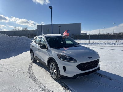 2022 Ford Escape S
