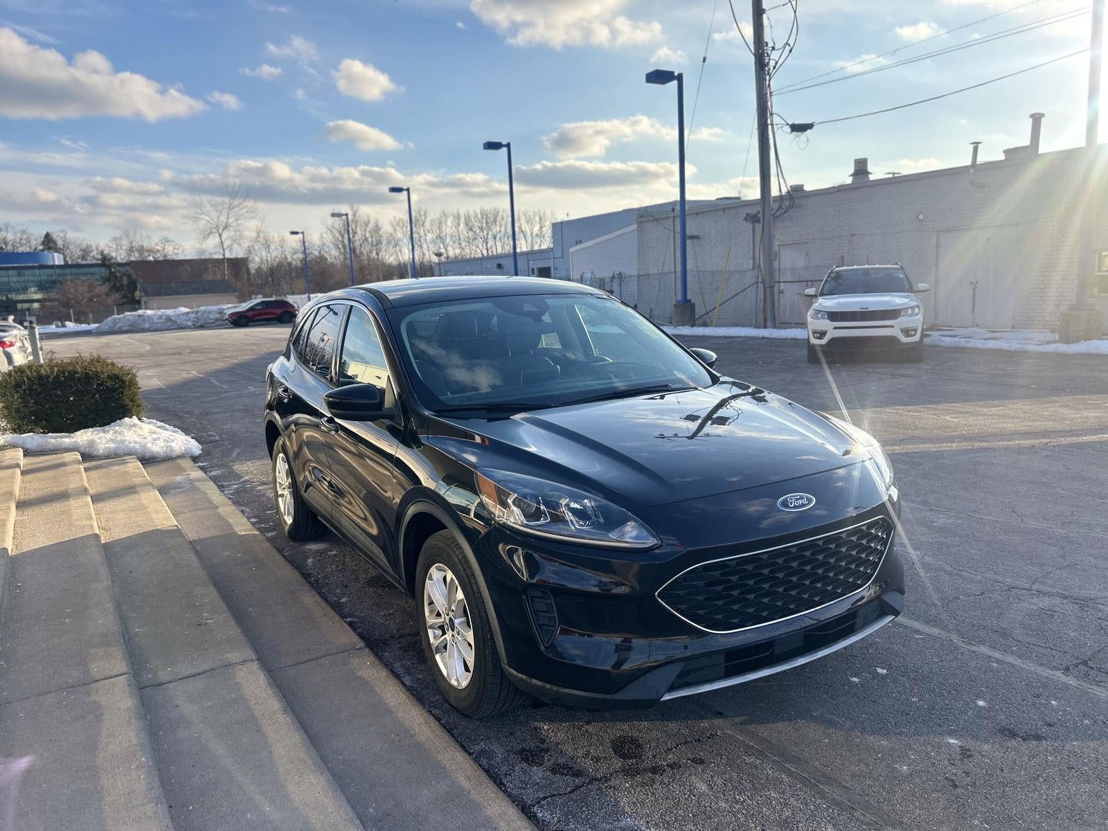 2024 Ford Escape Active