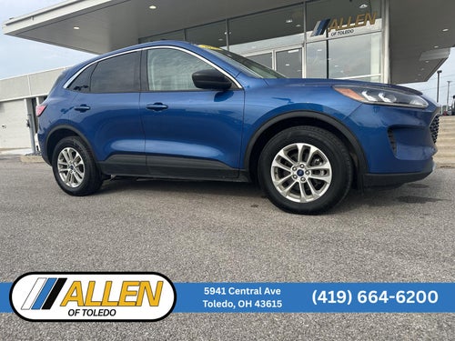 2022 Ford Escape SE Hybrid