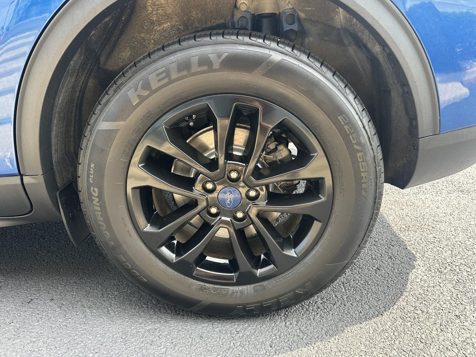 2022 Ford Escape SE Hybrid