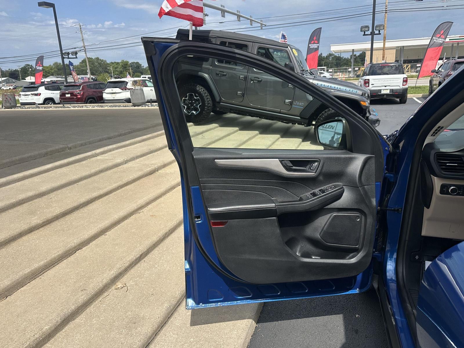 2022 Ford Escape SE Hybrid