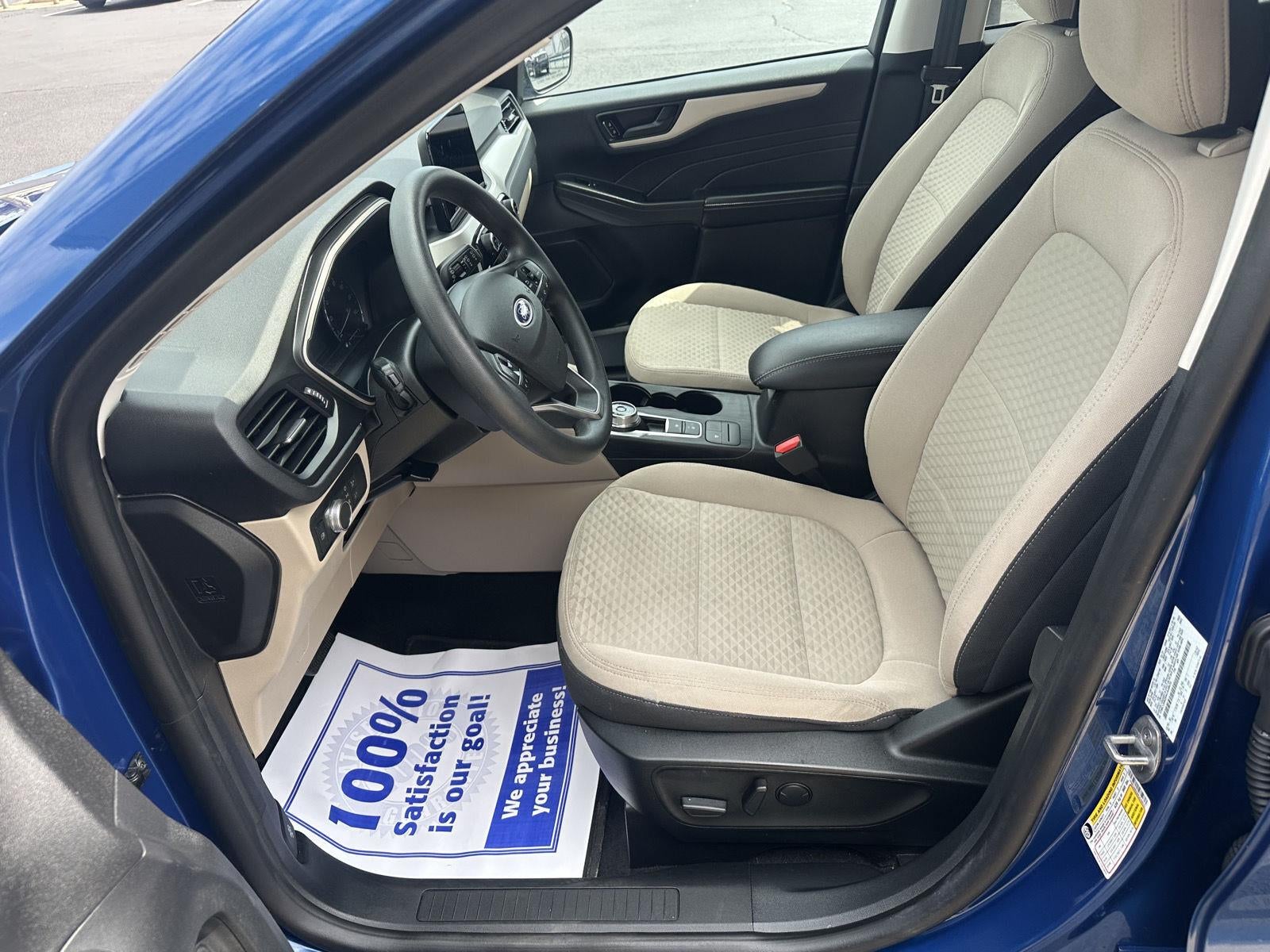 2022 Ford Escape SE Hybrid