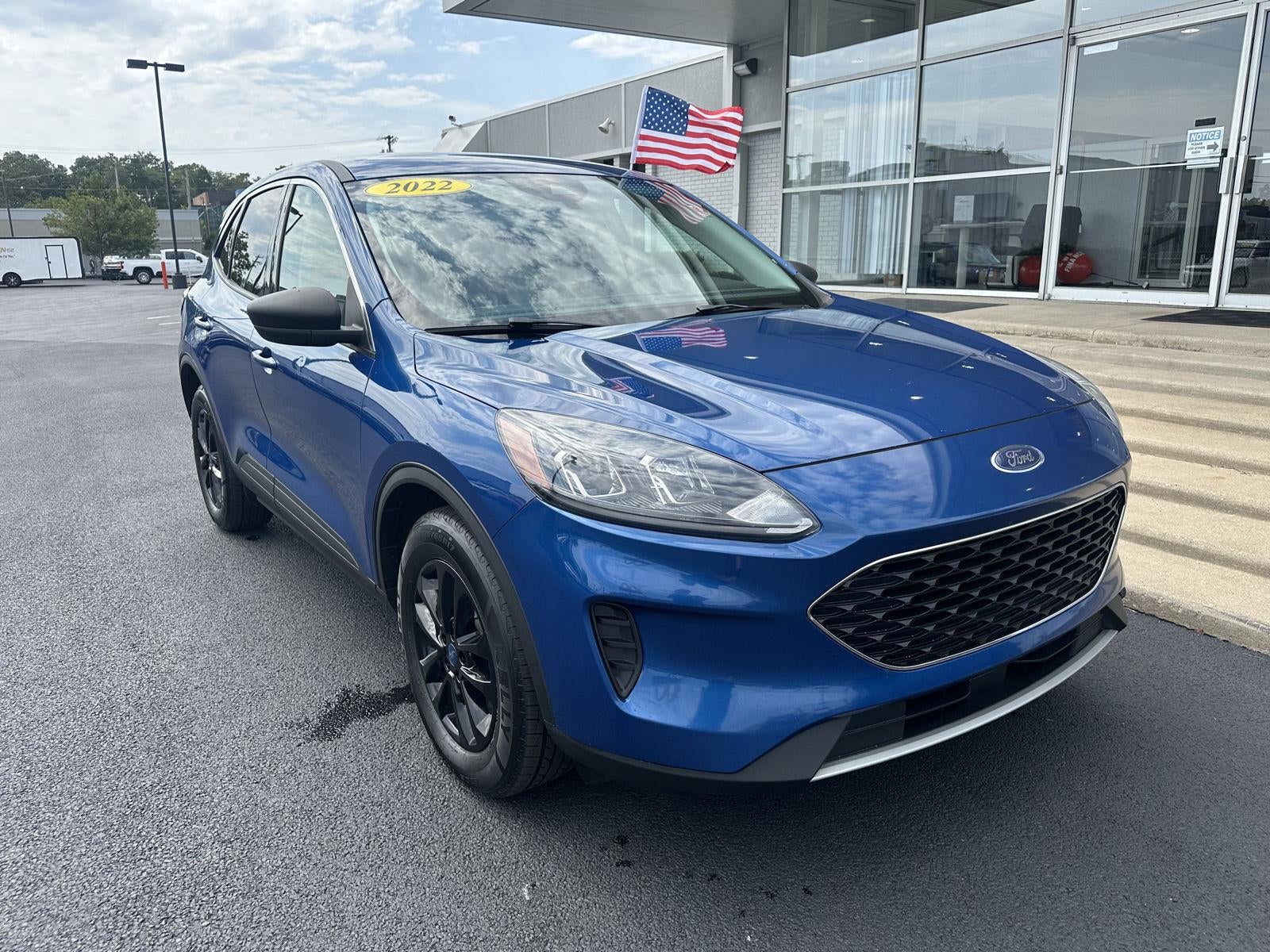 2022 Ford Escape SE Hybrid
