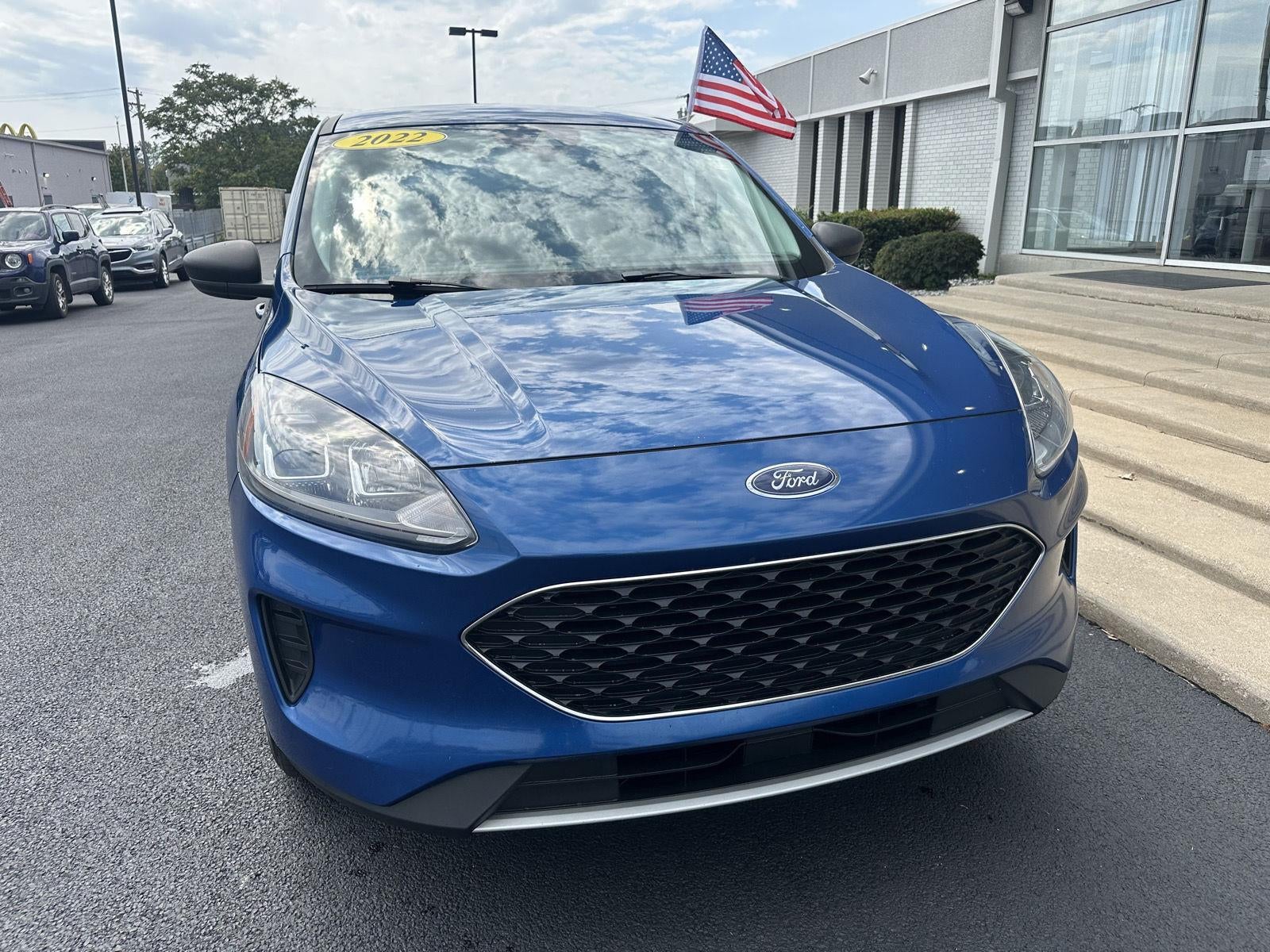 2022 Ford Escape SE Hybrid