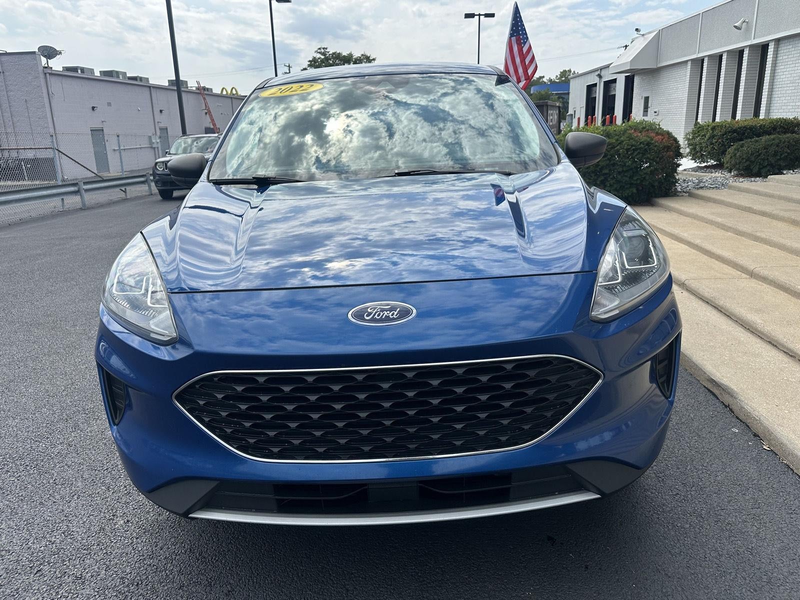 2022 Ford Escape SE Hybrid