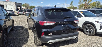 2020 Ford Escape Hybrid Titanium