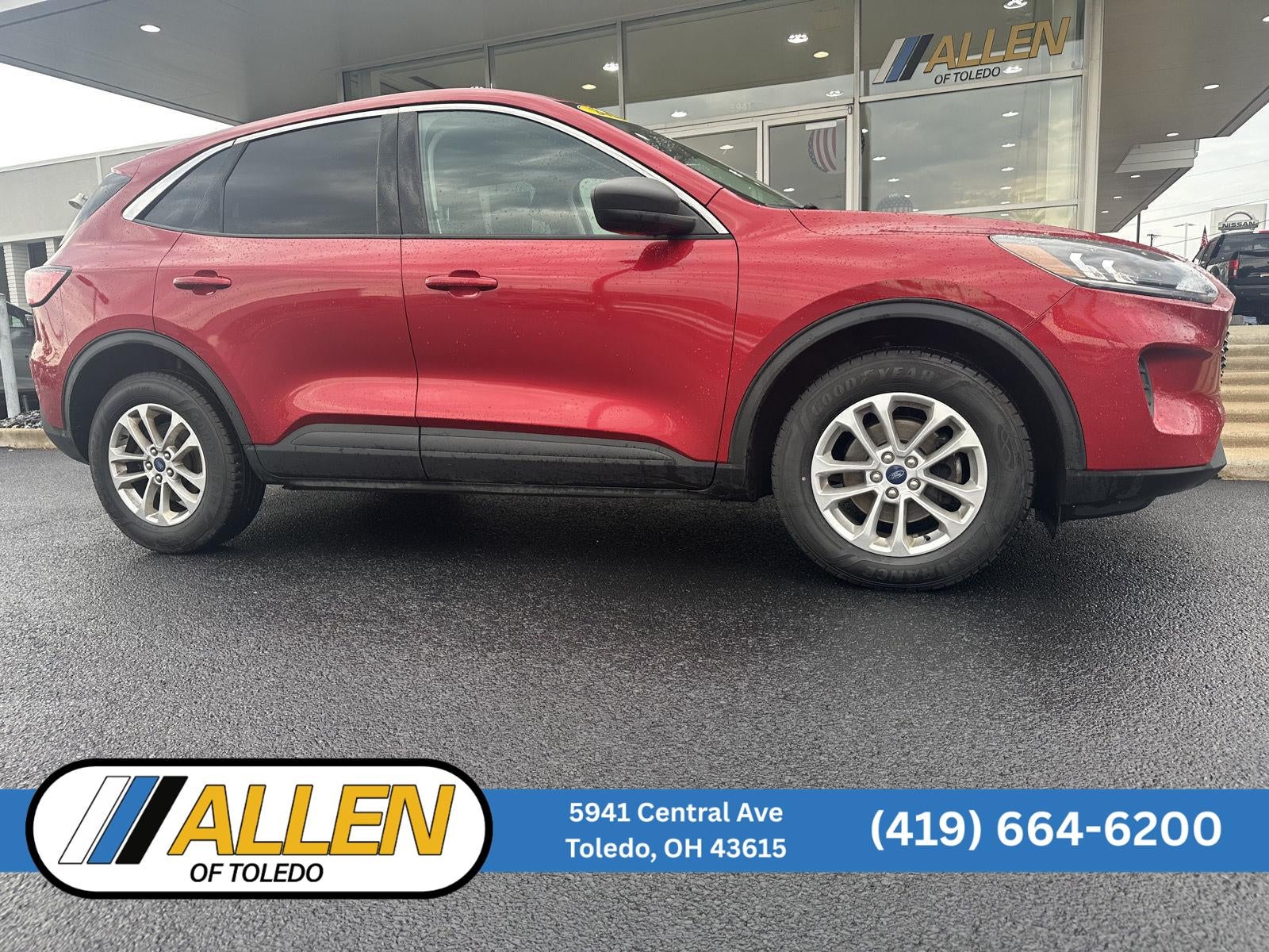 2022 Ford Escape SE