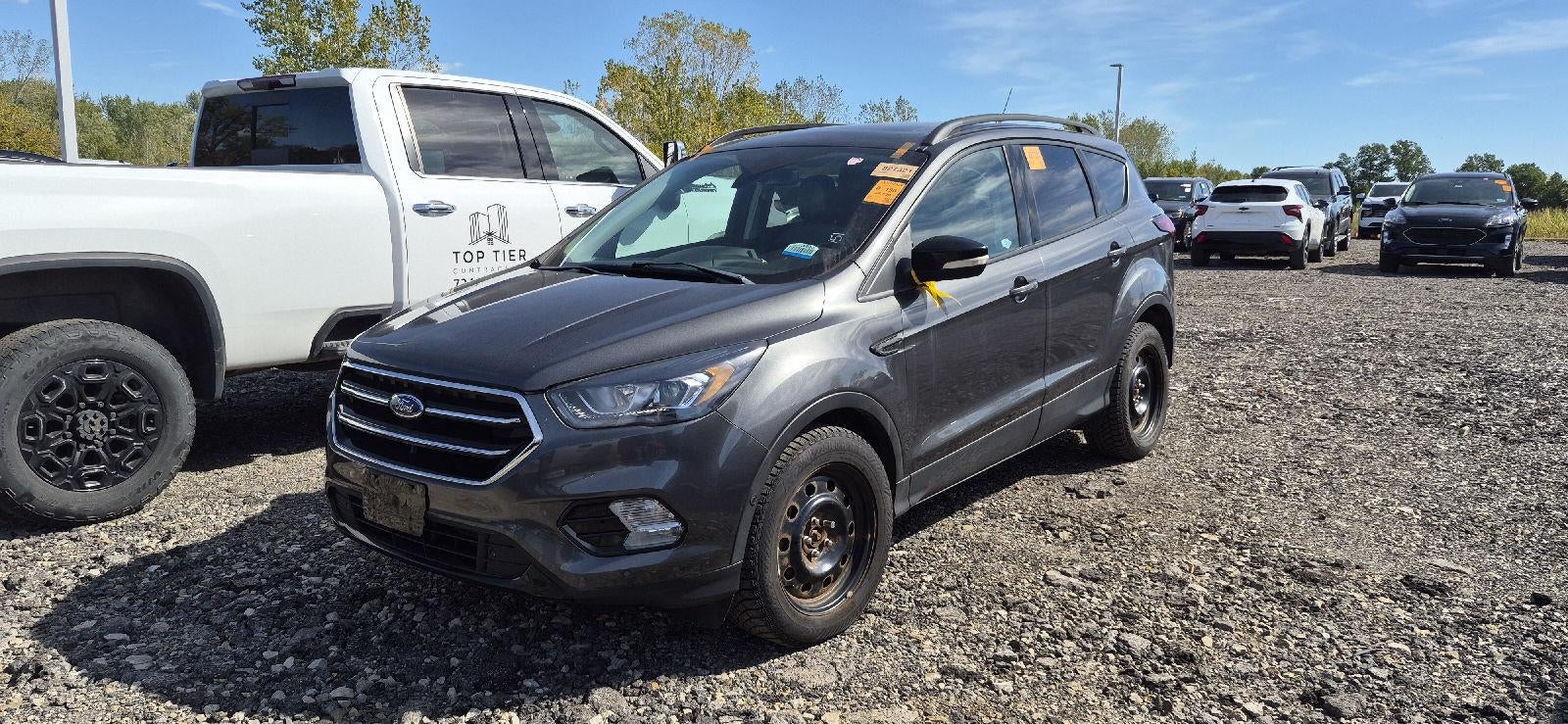 2019 Ford Escape Titanium