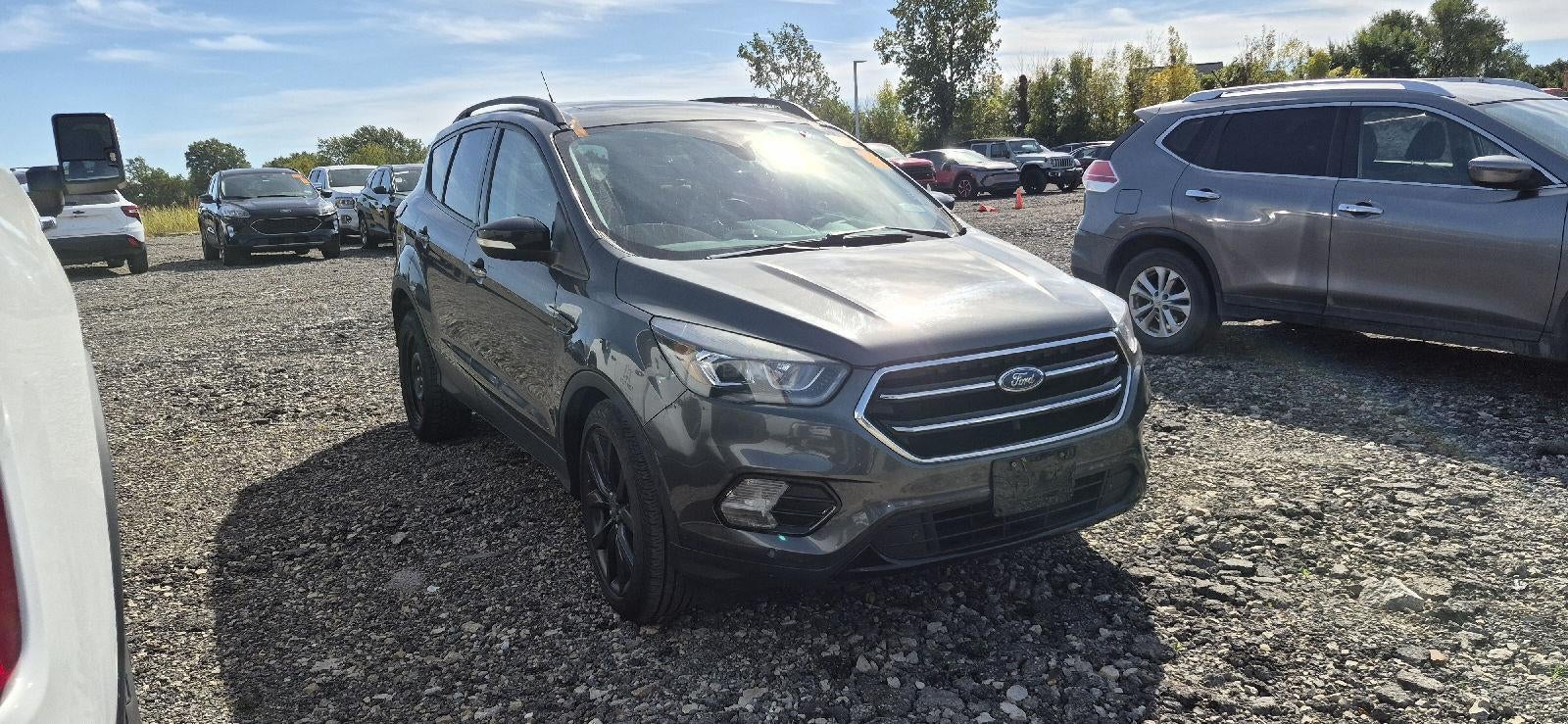 2019 Ford Escape Titanium