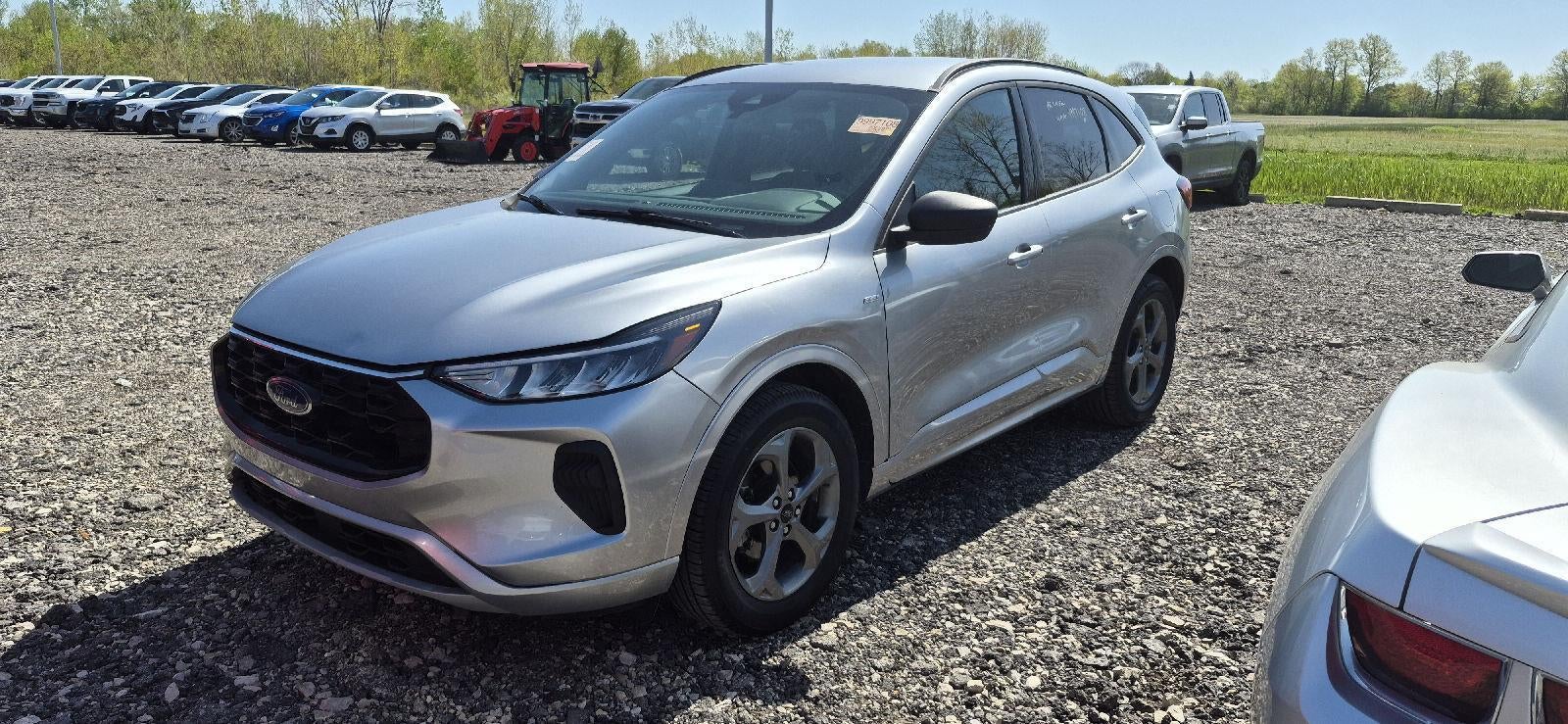 2023 Ford Escape ST-Line