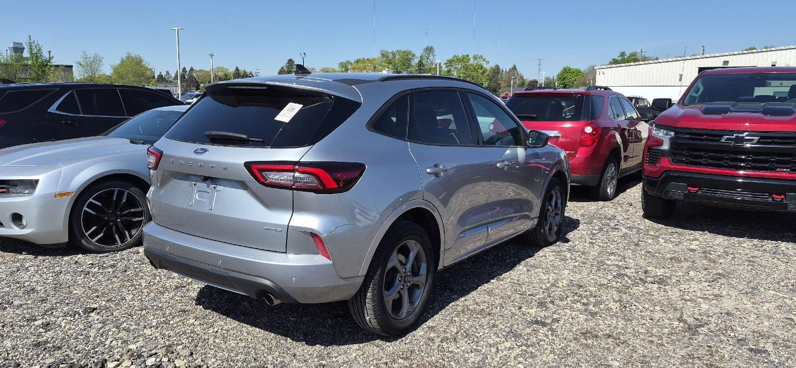 2023 Ford Escape ST-Line