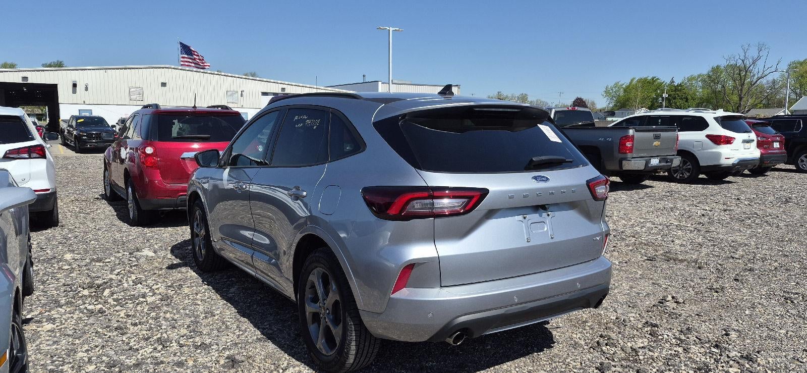 2023 Ford Escape ST-Line