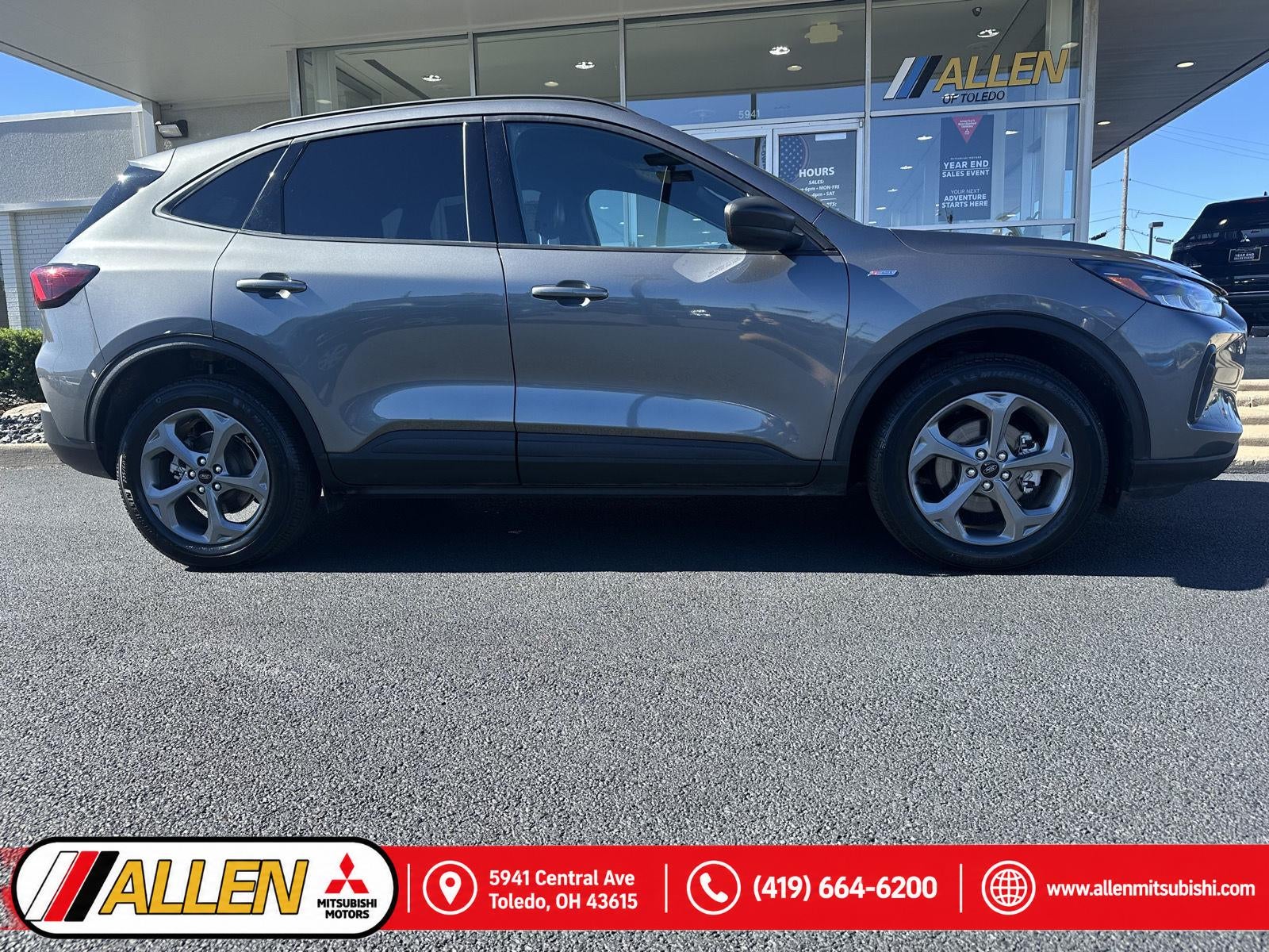 2025 Ford Escape