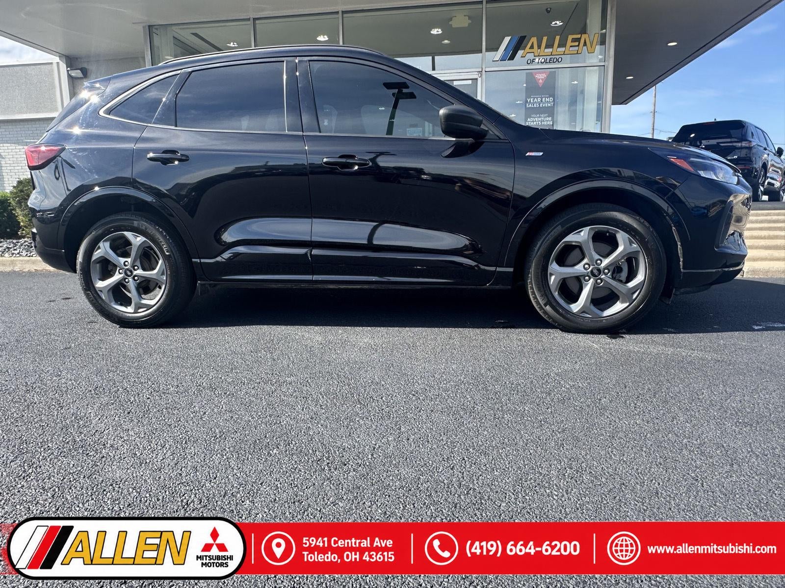 2023 Ford Escape