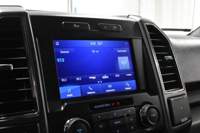 2020 Ford F-150 XL 4WD SUPERCREW 5.5' BOX