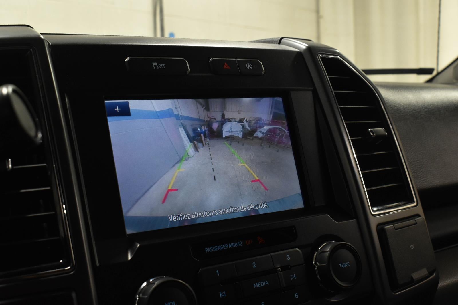 2020 Ford F-150 XL 4WD SUPERCREW 5.5' BOX