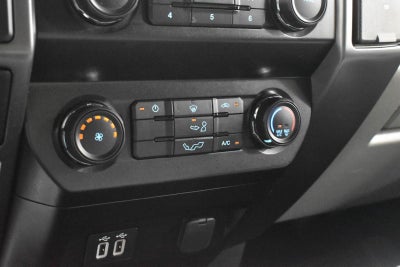 2020 Ford F-150 XL 4WD SUPERCREW 5.5' BOX