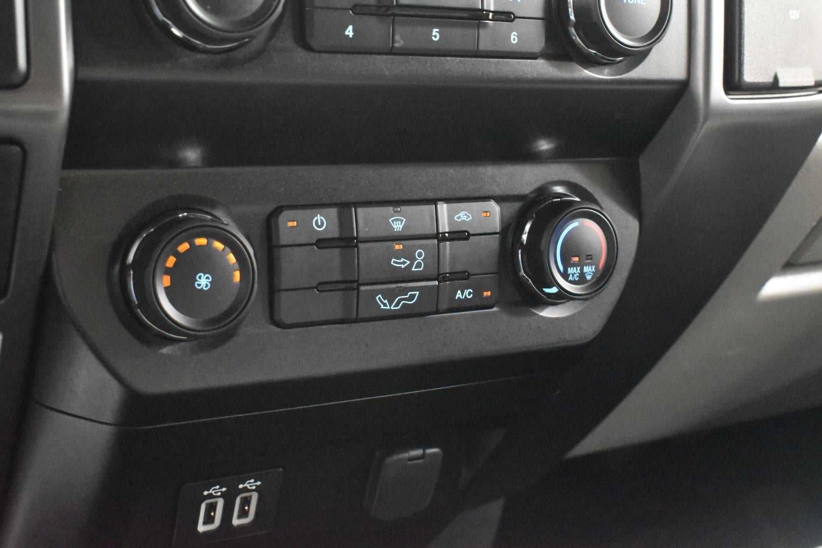 2020 Ford F-150 XL 4WD SUPERCREW 5.5' BOX