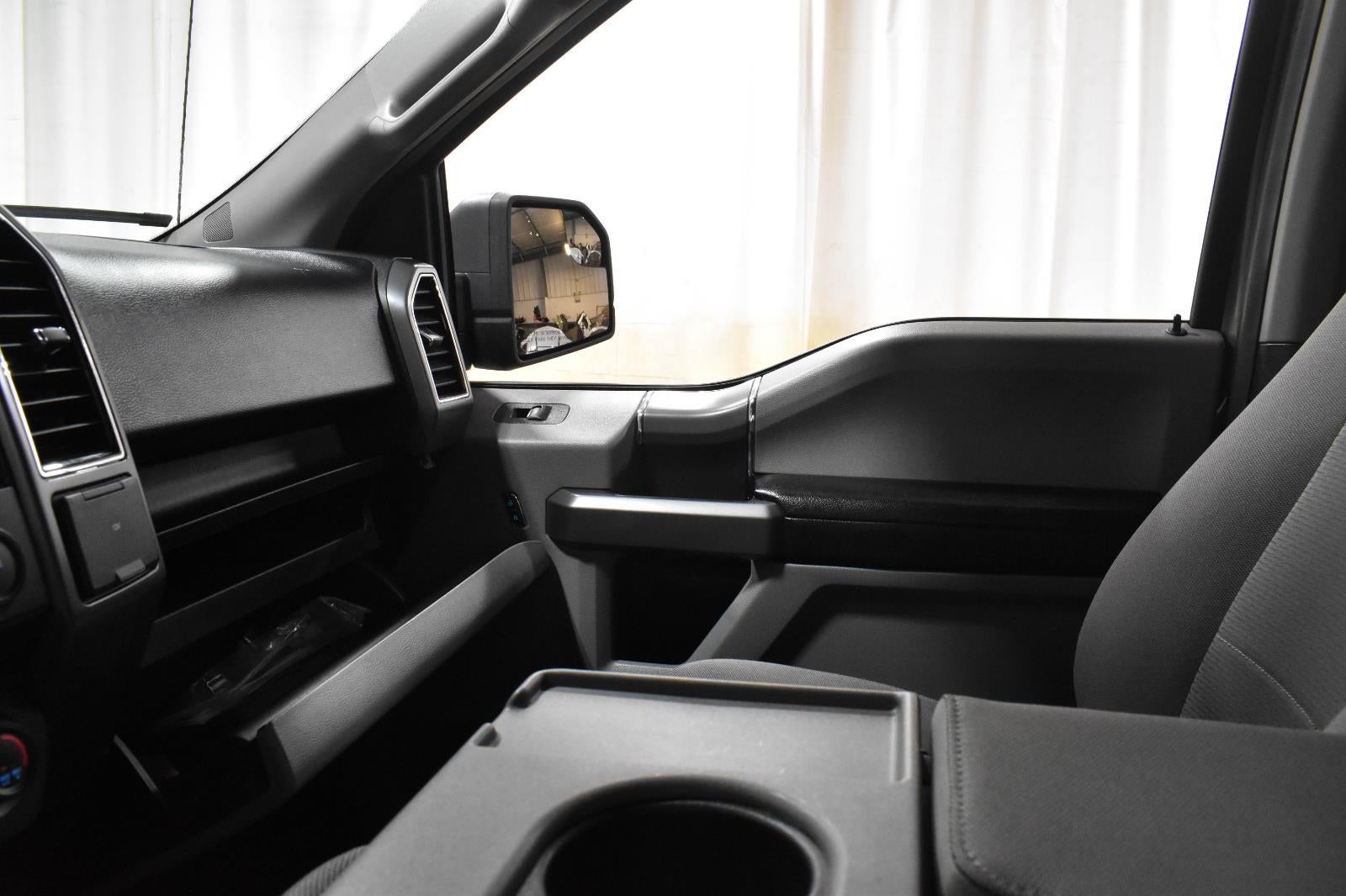 2020 Ford F-150 XL 4WD SUPERCREW 5.5' BOX