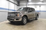 2020 Ford F-150 XL 4WD SUPERCREW 5.5' BOX