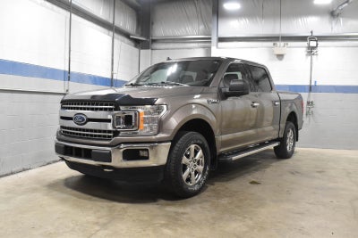 2020 Ford F-150 XL 4WD SUPERCREW 5.5' BOX