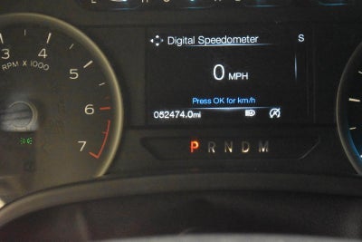 2020 Ford F-150 XL 4WD SUPERCREW 5.5' BOX