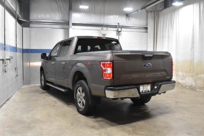 2020 Ford F-150 XL 4WD SUPERCREW 5.5' BOX