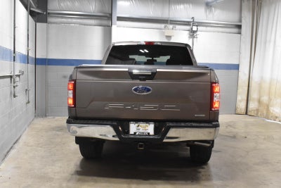 2020 Ford F-150 XL 4WD SUPERCREW 5.5' BOX