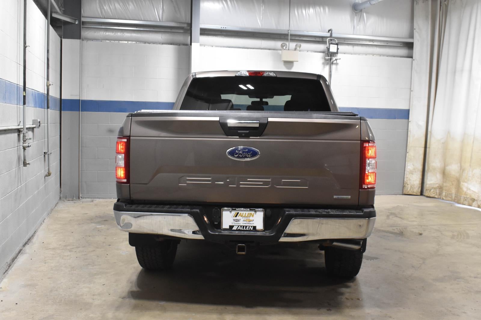 2020 Ford F-150 XL 4WD SUPERCREW 5.5' BOX