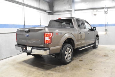 2020 Ford F-150 XL 4WD SUPERCREW 5.5' BOX