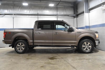 2020 Ford F-150 XL 4WD SUPERCREW 5.5' BOX