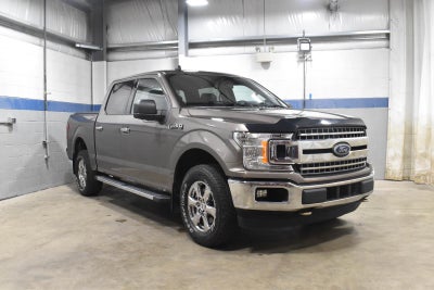 2020 Ford F-150 XL 4WD SUPERCREW 5.5' BOX