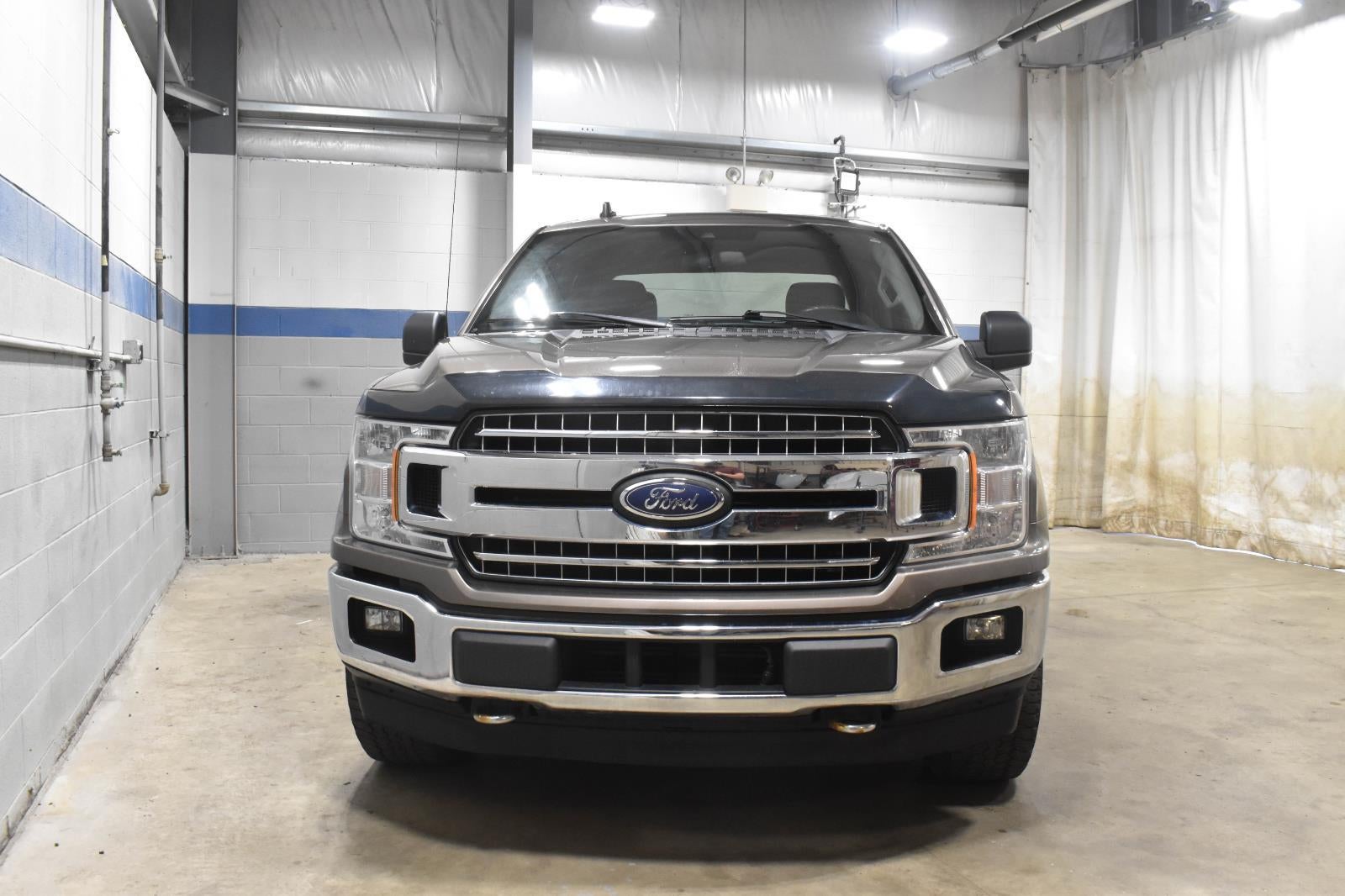 2020 Ford F-150 XL 4WD SUPERCREW 5.5' BOX