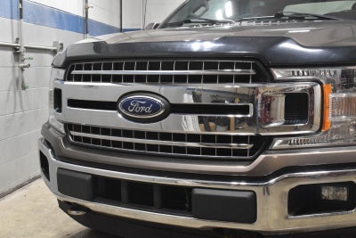 2020 Ford F-150 XL 4WD SUPERCREW 5.5' BOX