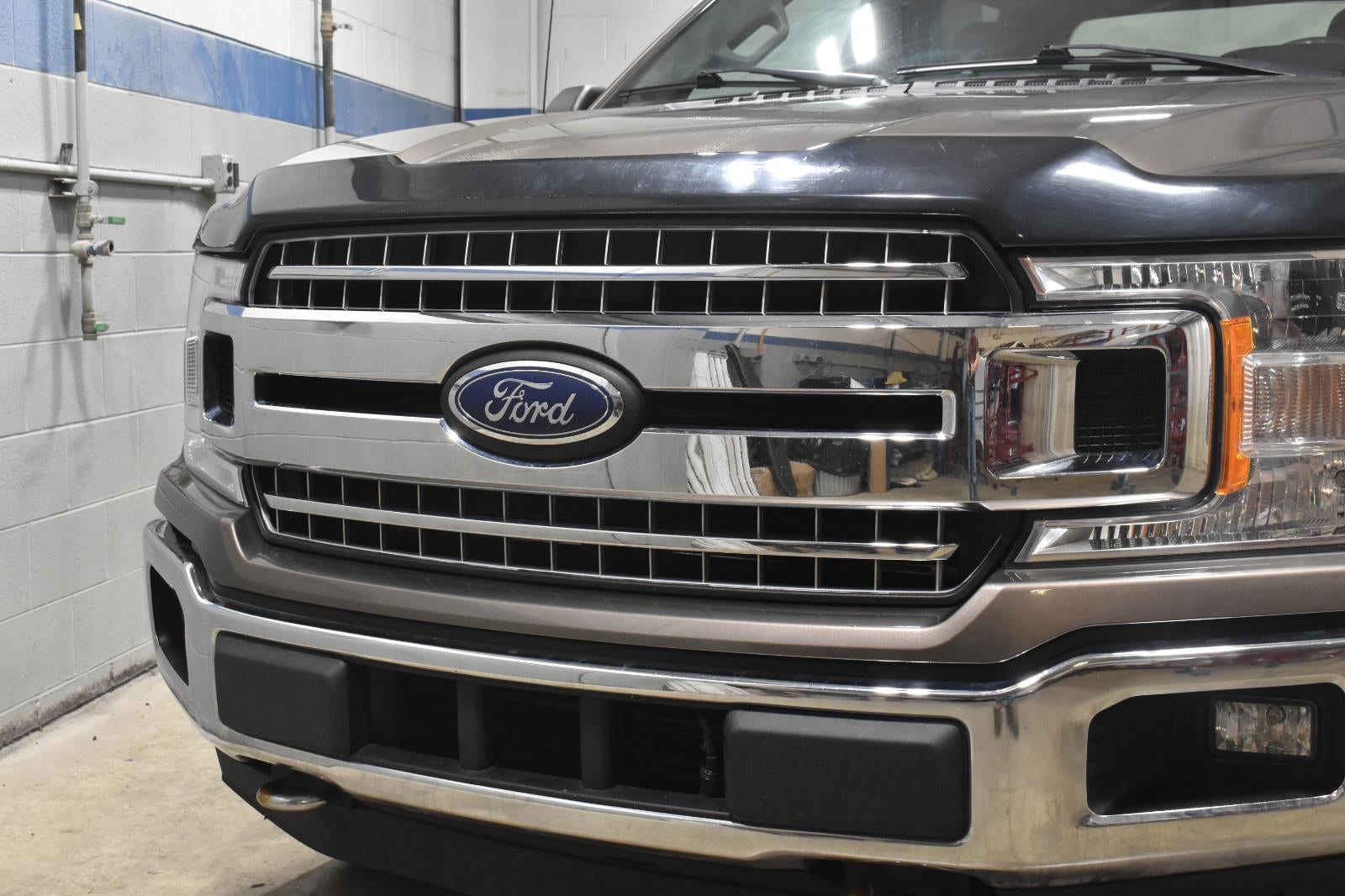 2020 Ford F-150 XL 4WD SUPERCREW 5.5' BOX