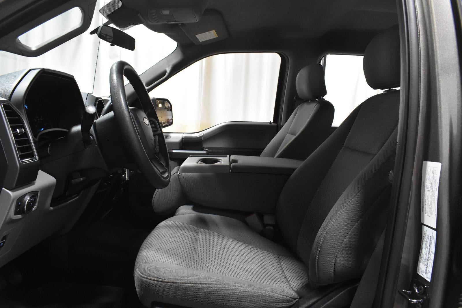 2020 Ford F-150 XL 4WD SUPERCREW 5.5' BOX