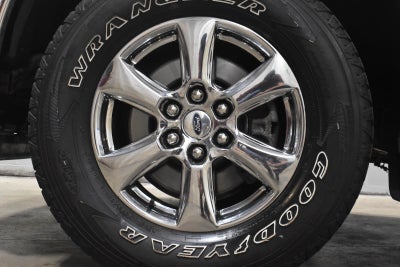 2020 Ford F-150 XL 4WD SUPERCREW 5.5' BOX